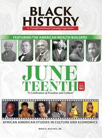 American Wealth Builders, Ross Haynes - Gebonden - 9798348509132