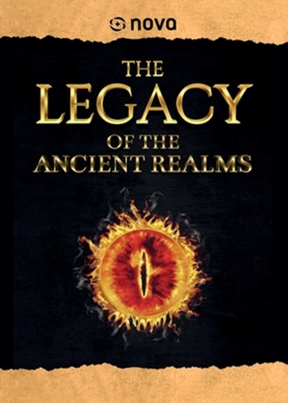 The Legacy Of The Ancient Realms, Nova - Paperback - 9798348512774