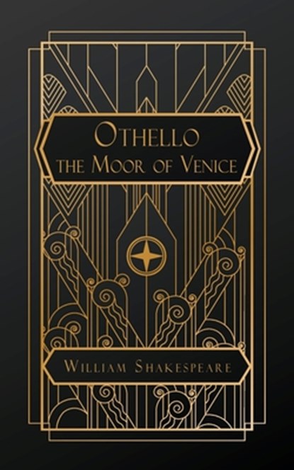 Othello, the Moor of Venice, William Shakespeare - Paperback - 9798348513306