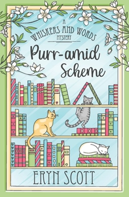 Purramid Scheme, Eryn Scott - Paperback - 9798348514488