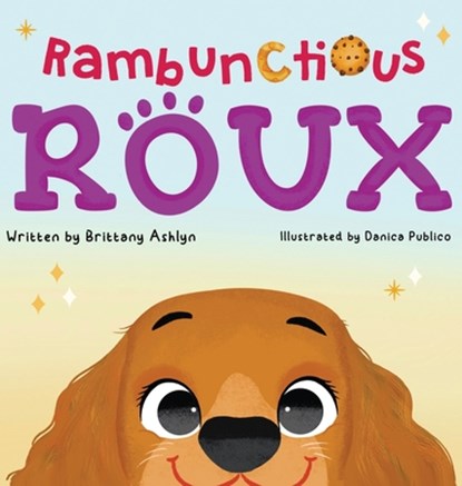 Rambunctious Roux, Brittany Ashlyn - Gebonden - 9798348515690