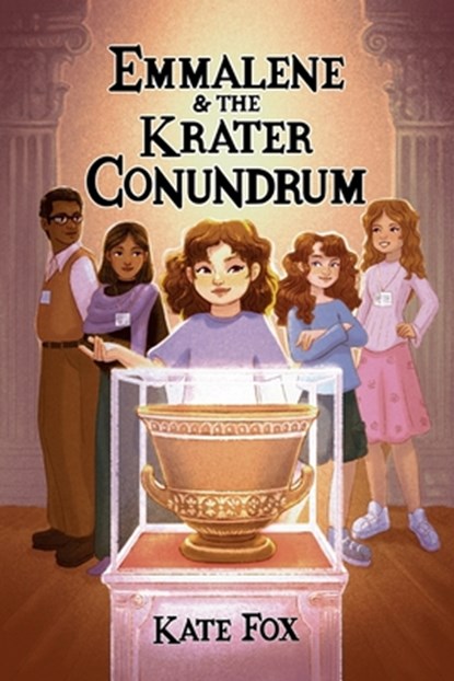 Emmalene & the Krater Conundrum, Kate Fox - Paperback - 9798348521608