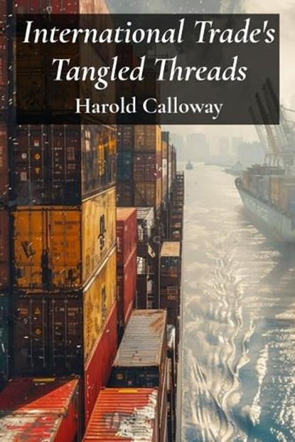 International Trade's Tangled Threads: A Deep Dive into Tariffs, Trade Wars, and Global Commerce, Harold Calloway - Paperback - 9798348522636