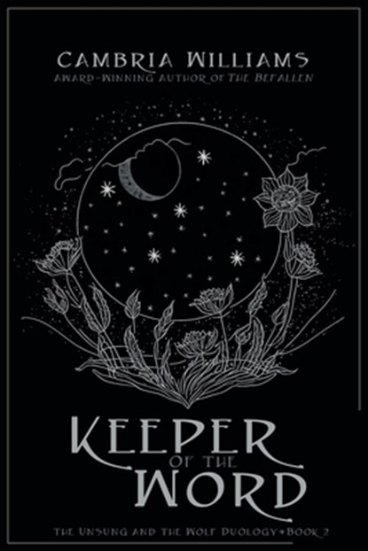 Keeper of the Word, Cambria Williams - Paperback - 9798348535308
