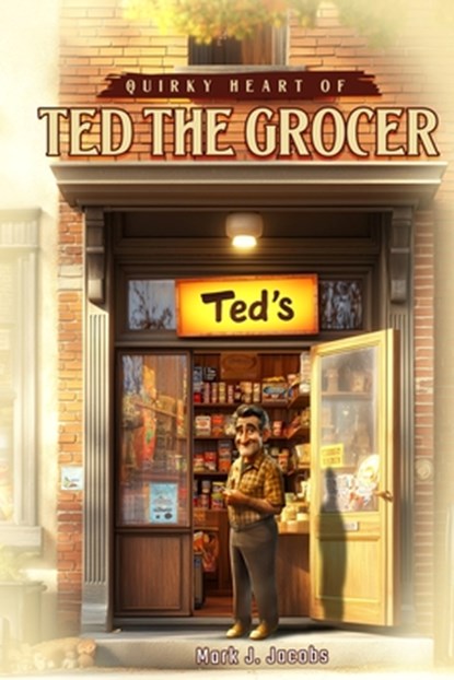 Quirky Heart of Ted the Grocer, Mark J. Jacobs - Paperback - 9798348535315