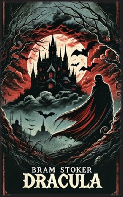 Dracula, Bram Stoker - Gebonden - 9798348544072