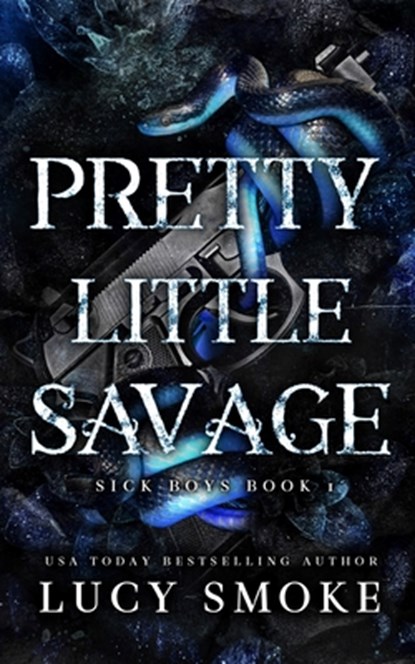 Pretty Little Savage, Lucy Smoke - Paperback - 9798348548612