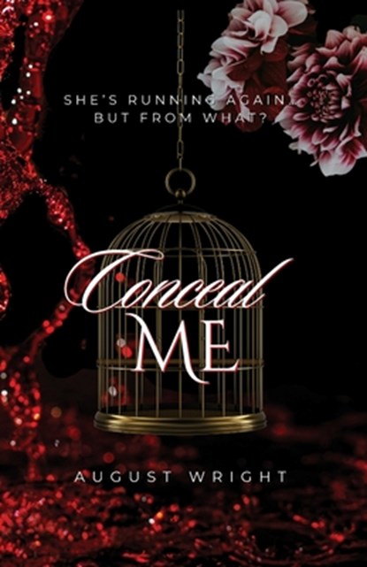 Conceal Me, August Wright - Paperback - 9798348555559