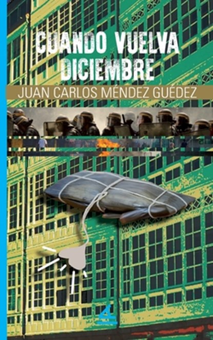 Cuando vuelva diciembre, Juan Carlos Méndez Guédez - Paperback - 9798348560188