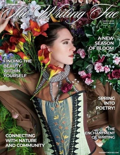 The Writing Fae Issue No. 5, niet bekend - Paperback - 9798348567170