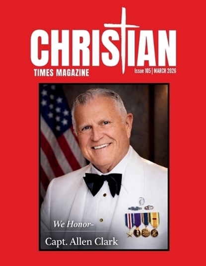 Christian Times Magazine Issue 105, Charles Lingerfelt - Paperback - 9798348571146