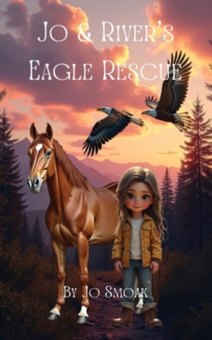 Jo & River's Eagle Rescue, Jo Smoak - Paperback - 9798348577612
