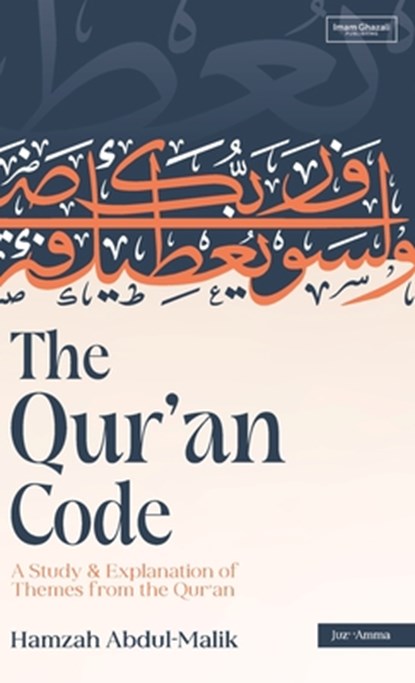 The Qur'an Code (HB), Hamzah Abdul-Malik - Gebonden - 9798348578367