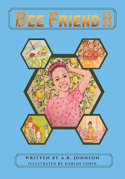 BeeFriend II, A. R. Johnson - Paperback - 9798348584016