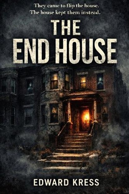 The End House, Edward Kress - Paperback - 9798349205729
