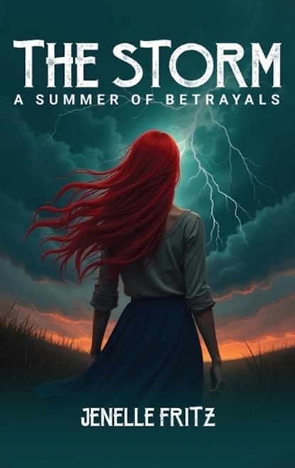 The Storm, Jenelle Fritz - Gebonden - 9798349206382
