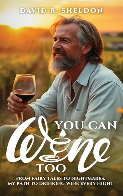 You Can Wine Too, David R. Sheldon - Gebonden - 9798349206832