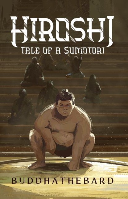 Hiroshi, Buddha The Bard - Paperback - 9798349215261