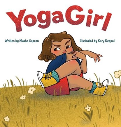 YogaGirl, Masha Sapron - Gebonden - 9798349216305