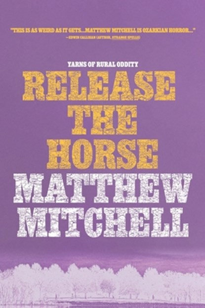 Release the Horse, Matthew Mitchell - Paperback - 9798349220449