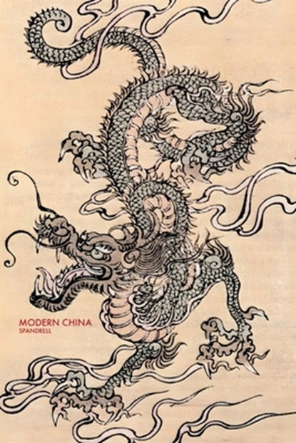 Modern China, Spandrell - Paperback - 9798349220630