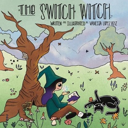 The Switch Witch, Vanessa Lopez Aziz - Paperback - 9798349222245