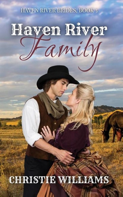 Haven River Family, Christie Williams - Paperback - 9798349225673