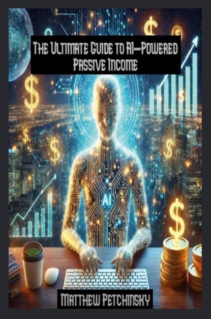 The Ultimate Guide to AI-Powered Passive Income, Matthew Petchinsky - Paperback - 9798349229589