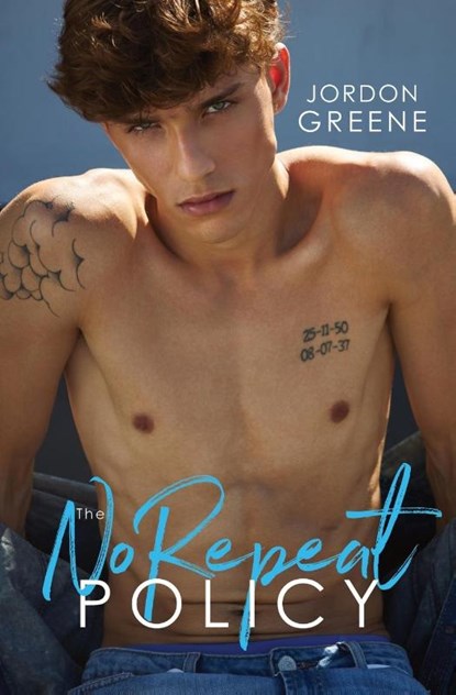 The No Repeat Policy, Jordon Greene - Paperback - 9798349230219