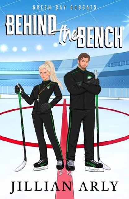 Behind the Bench, Jillian Arly - Paperback - 9798349231575