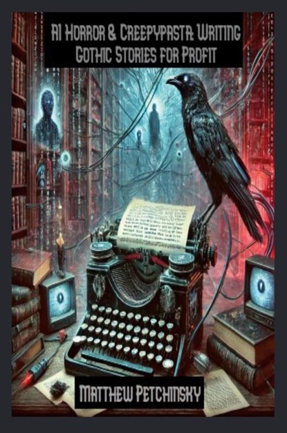 AI Horror & Creepypasta, Petchinsky - Paperback - 9798349234286