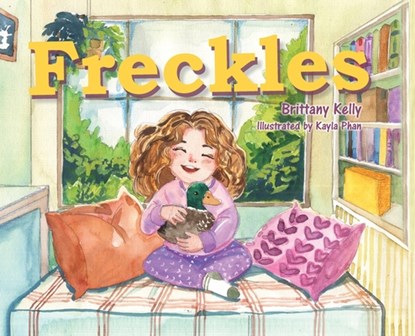 Freckles, Brittany Kelly - Gebonden - 9798349236136