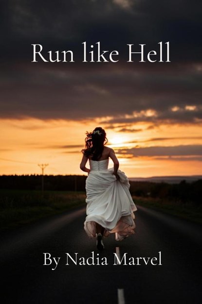 Run like Hell, Nadia Marvel - Paperback - 9798349238239