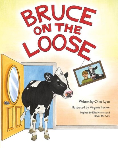 Bruce on the Loose, Chloe Lyon - Paperback - 9798349239267