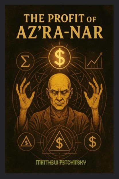 The Profit of Az'ra-nar, Matthew Petchinsky - Paperback - 9798349242502