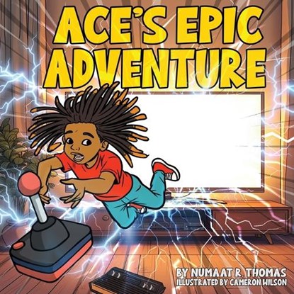 Ace's Epic Adventure, Numaat R Thomas - Paperback - 9798349243790