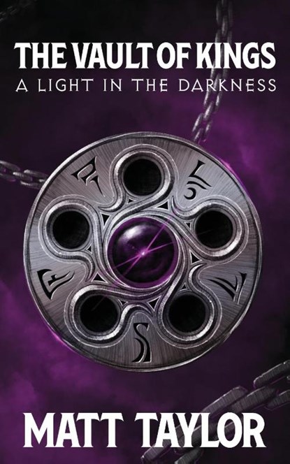 The Vault of Kings, Matt Taylor - Paperback - 9798349246661