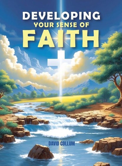 Developing Your Sense Of Faith, David Collum - Gebonden - 9798349249242