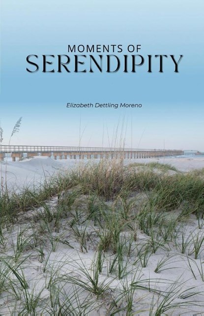 Moments of serendipity, Elizabeth Moreno - Paperback - 9798349256363