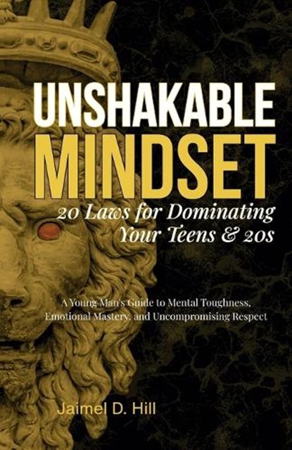 Unshakable Mindset, Jaimel D Hill - Paperback - 9798349260988