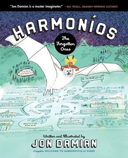 Harmoníos, Jon Damian - Paperback - 9798349268298