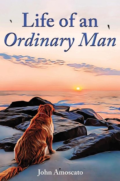 Life of an Ordinary Man, John Amoscato - Paperback - 9798349271502