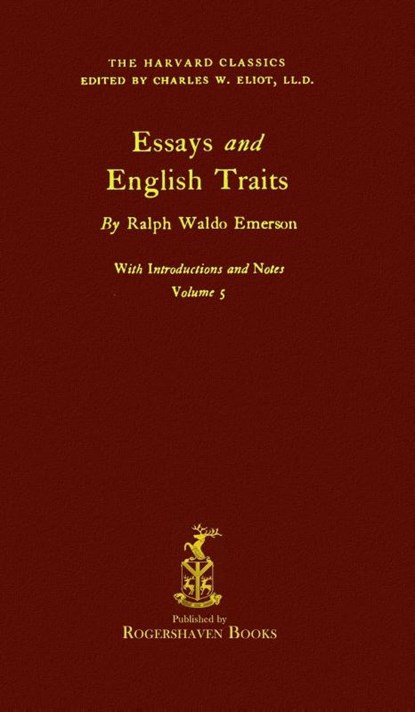 The Harvard Classics, Charles W Eliot - Gebonden - 9798349276392