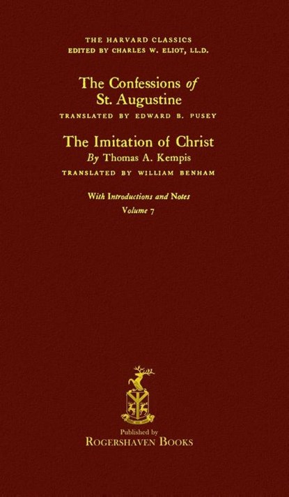 The Harvard Classics, Charles W Eliot - Gebonden - 9798349278815