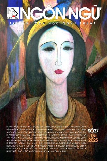 T¿p Chí NGÔN NG¿ S¿ 37 (1 tháng 5 n¿m 2025), Luan Hoan - Paperback - 9798349282188