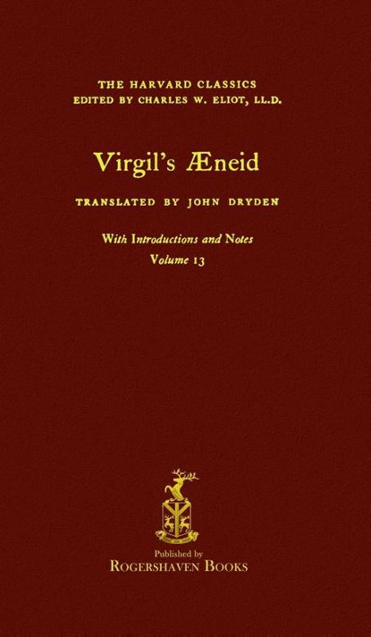 The Harvard Classics, Charles W Eliot - Gebonden - 9798349282416