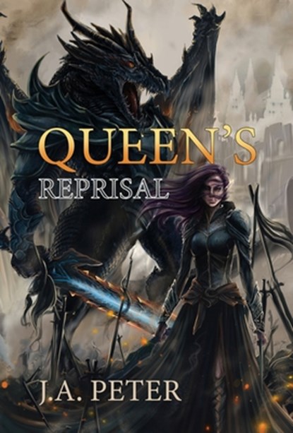 Queen's Reprisal, J. a. Peter - Gebonden - 9798349282683