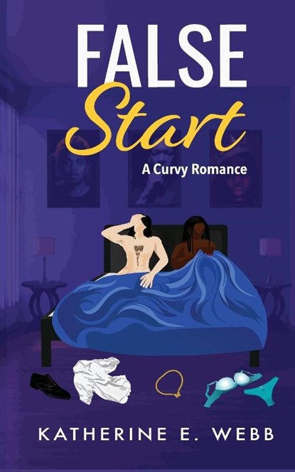 False Start, Katherine E Wright - Paperback - 9798349286124