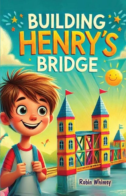 Building Henry's Bridge, Robin Whimsy - Paperback - 9798349307850