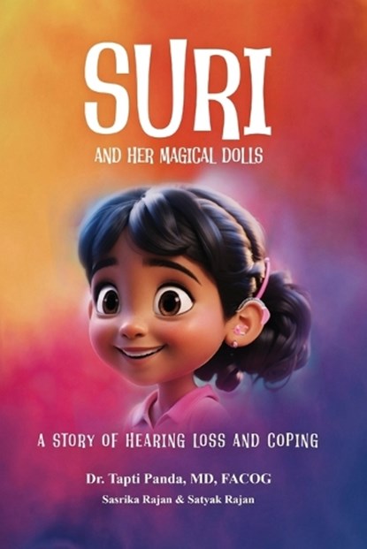 Suri and Her Magical Dolls, Tapti Panda - Paperback - 9798349313318